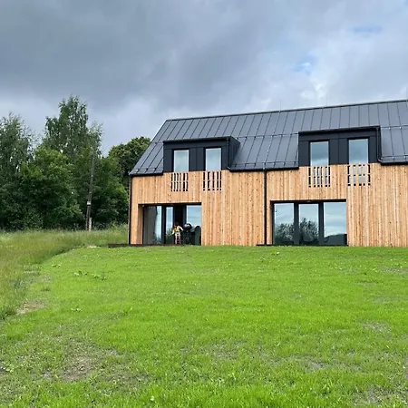 Holiday home Samostatny Patrovy V Jizerkach *