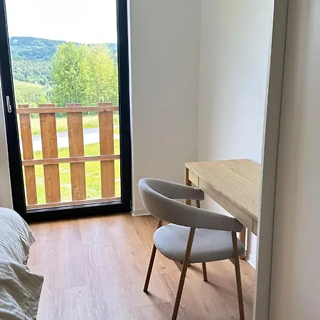 Samostatny Patrovy V Jizerkach Holiday home