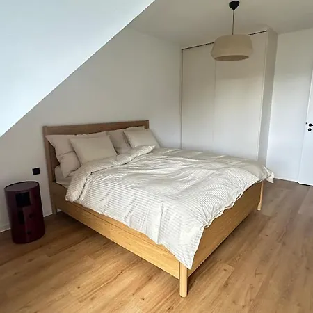 Holiday home Samostatny Patrovy V Jizerkach Jablonec nad Nisou
