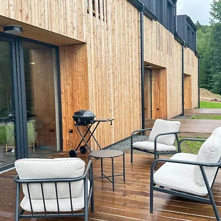 Holiday home Samostatny Patrovy V Jizerkach Jablonec nad Nisou