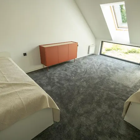 Casa vacanze Samostatný Patrový V Jizerkách